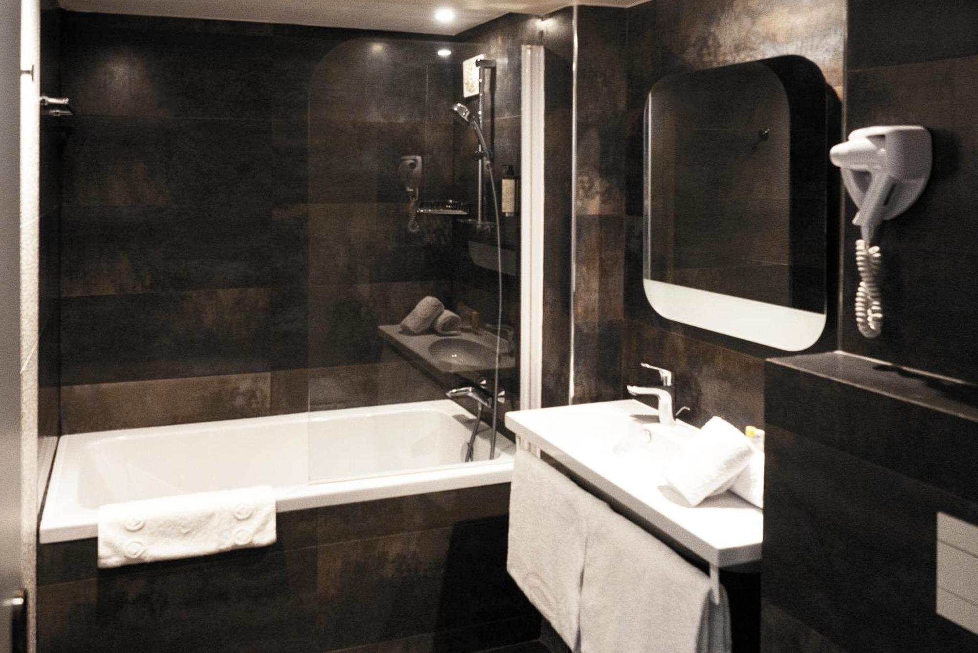 Best Western Allegro Nation Parigi Esterno foto