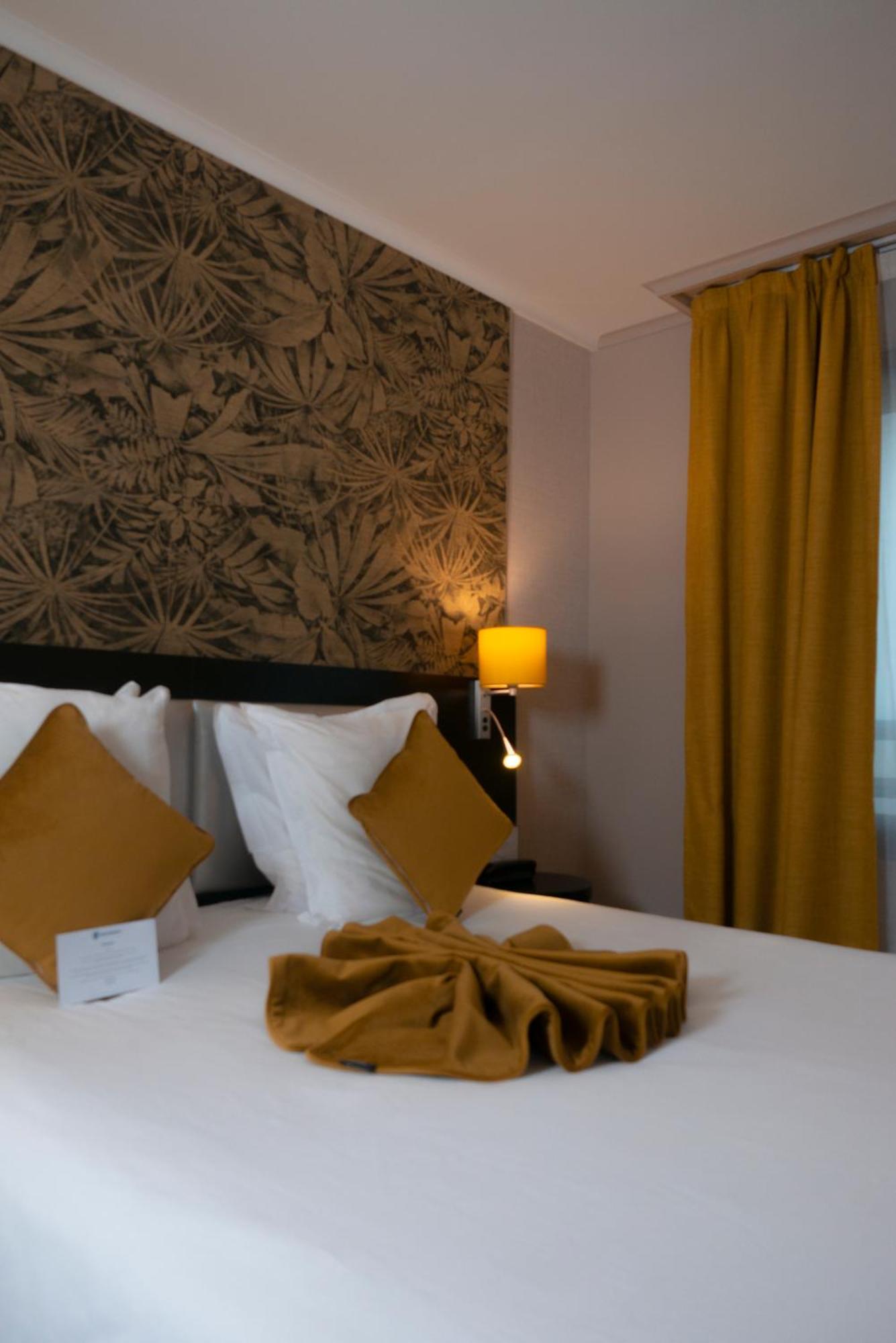 Best Western Allegro Nation Parigi Esterno foto