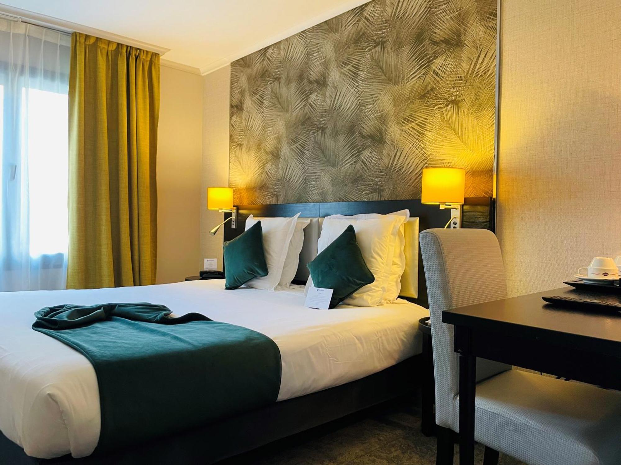 Best Western Allegro Nation Parigi Esterno foto