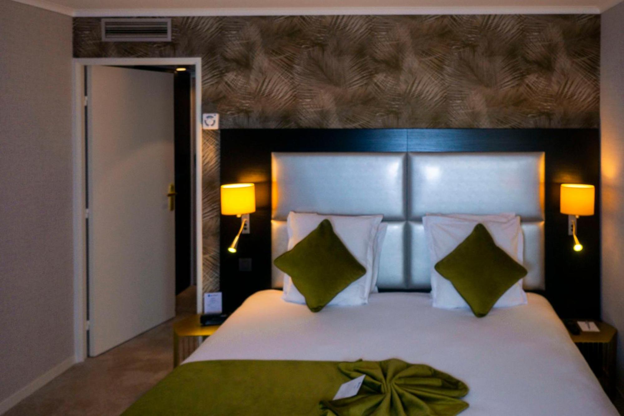 Best Western Allegro Nation Parigi Esterno foto