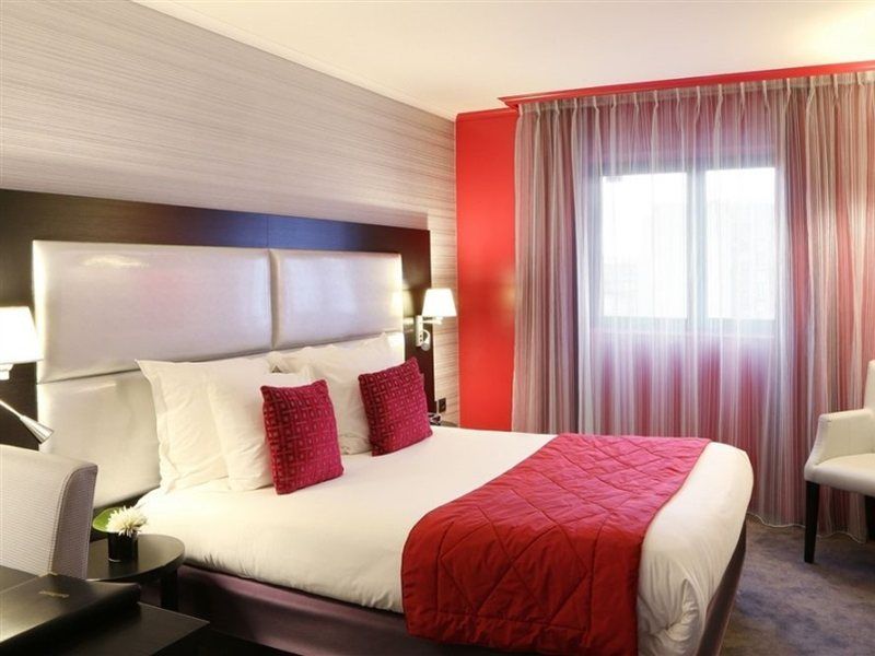 Best Western Allegro Nation Parigi Esterno foto