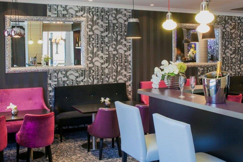 Best Western Allegro Nation Parigi Ristorante foto
